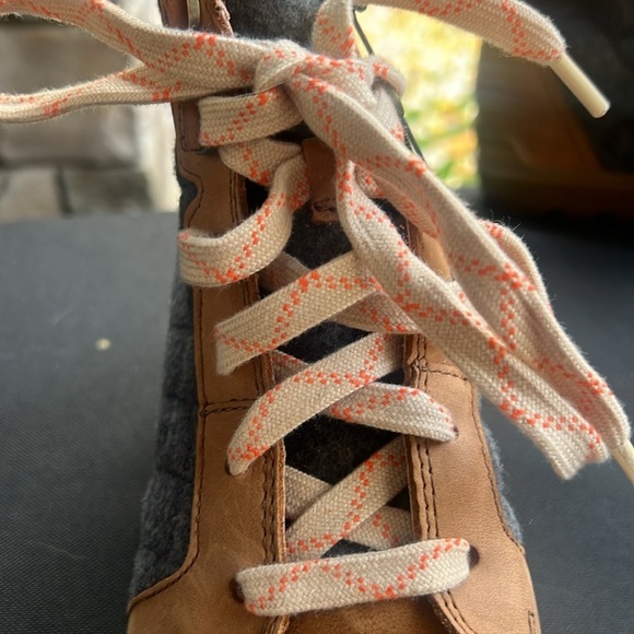 Sorel Evie ll NW Lace NWT - Picture 5 of 5